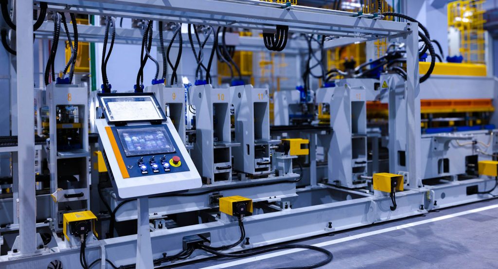 automatisation industrielle