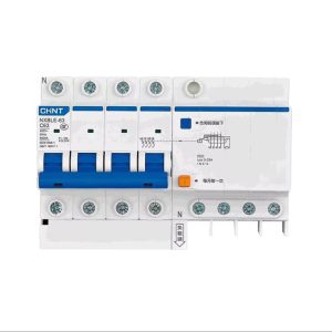 Disjoncteur différentiel 3P 10A